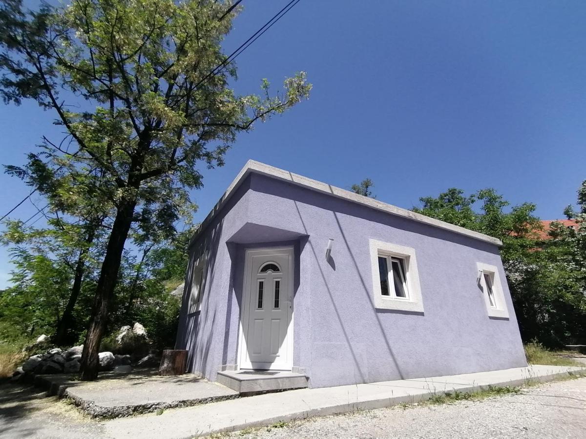 Purple Peace Cetinje Eksteriør bilde